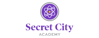 Secret City Academy Logo