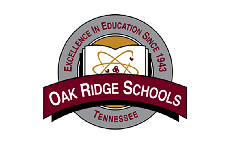 Congratulations to Oak Ridge Schools Teacher Assistants of the Year
