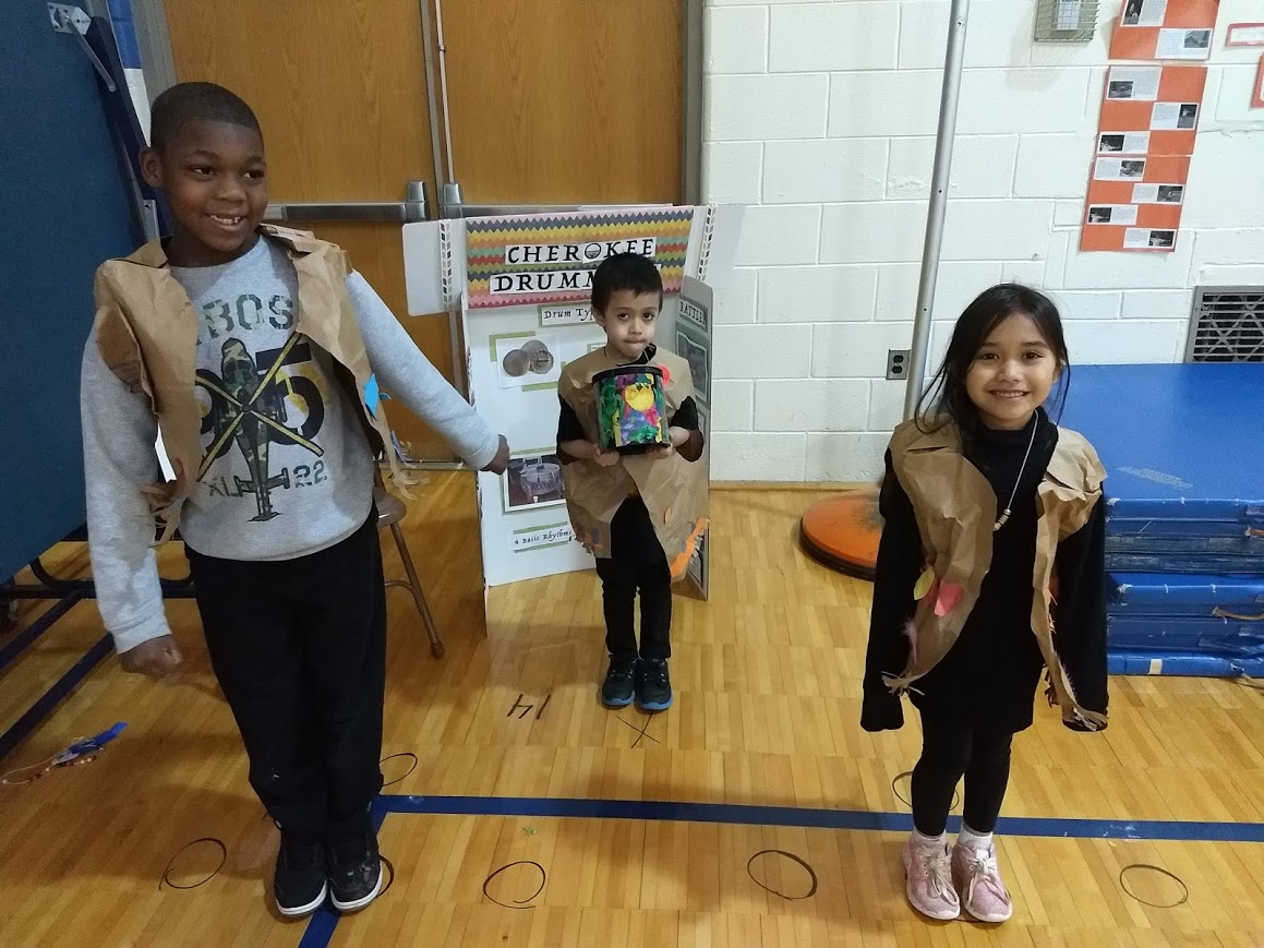 TN18 Glenwood Elementary School