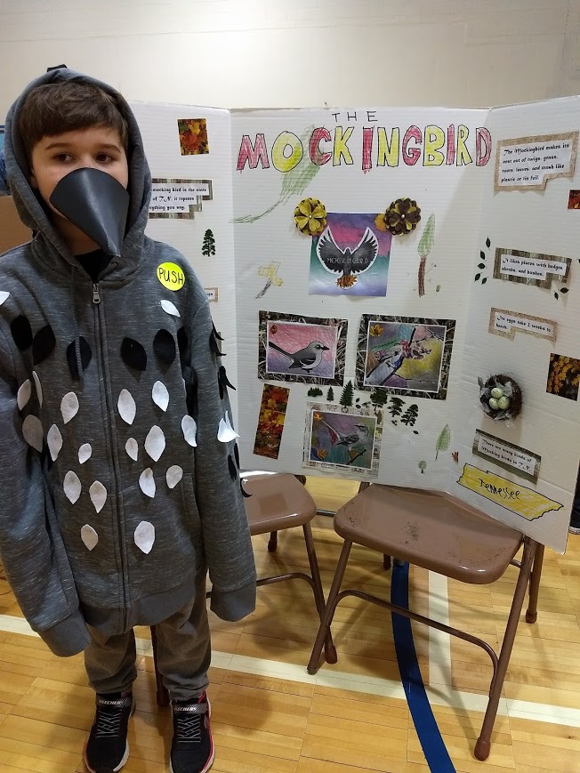 TN8 Glenwood Elementary School