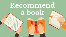 Image result for recommend a book
