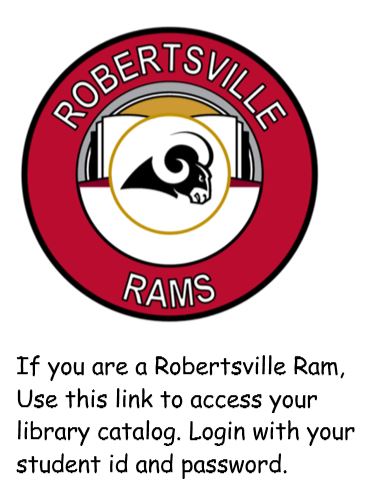 Click here to access Robertsville's eBooks and digital audiobooks