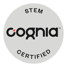 Cognia STEM Certified Logo
