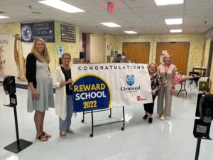 Glenwood Reward School