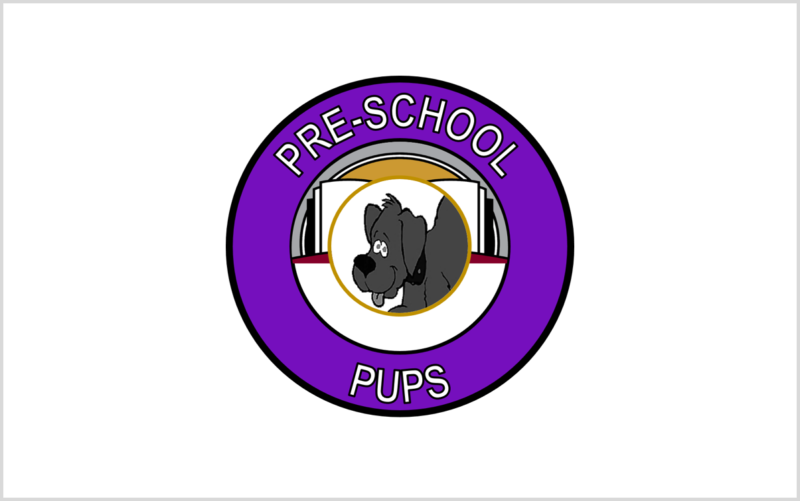 Preschool Pups Logo
