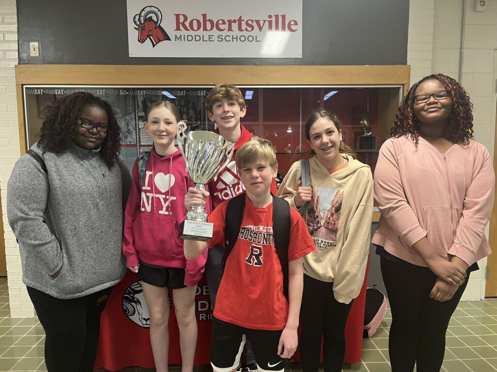 Ram Report Family Newsletter Week of March 4th Robertsville