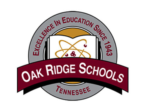 2020-2021 New Staff for Oak Ridge Schools