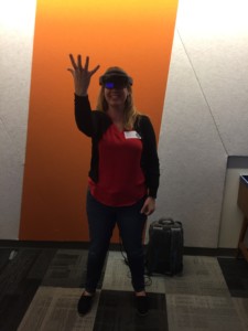 HoloLens Experience