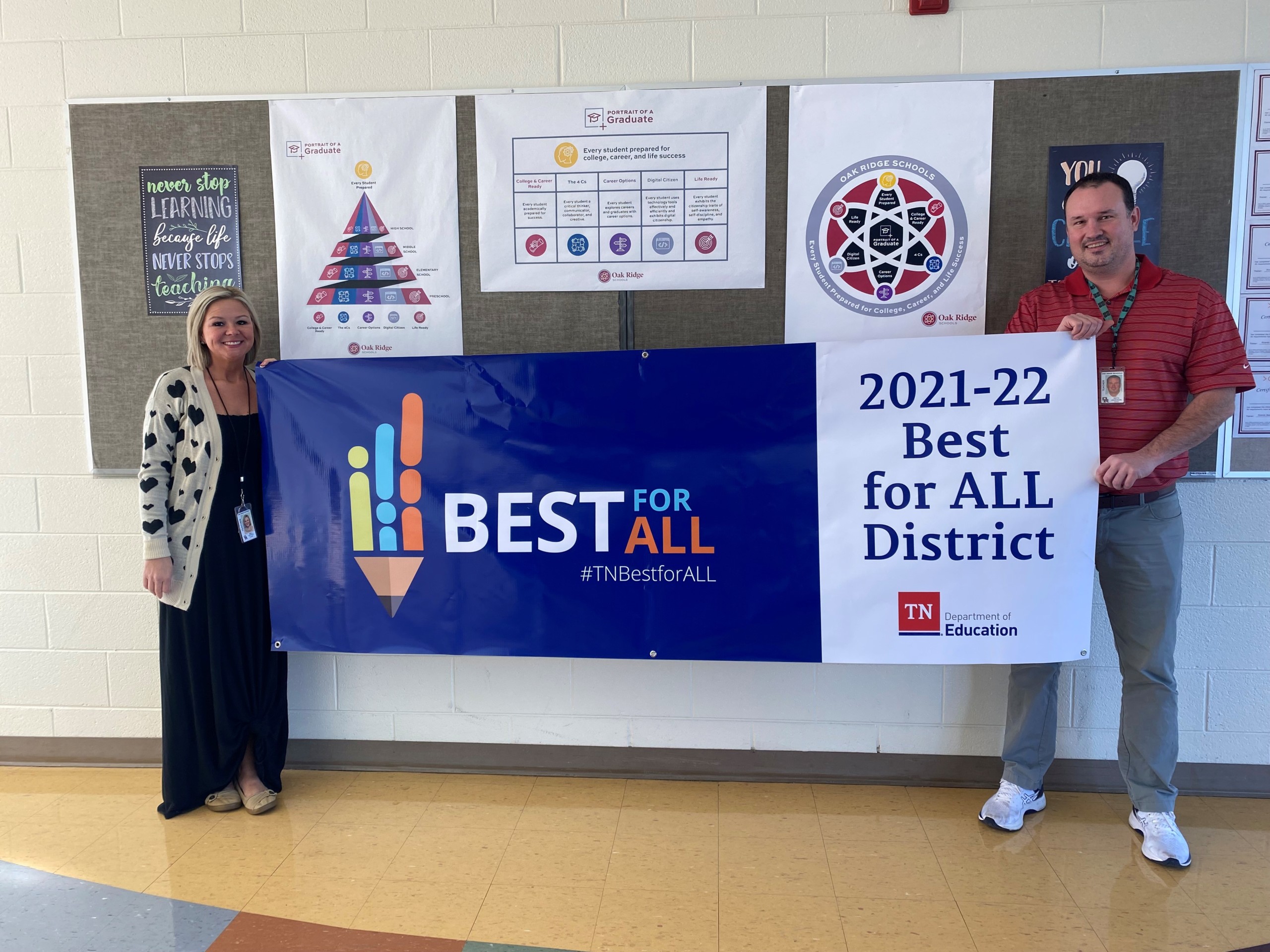 Best for All Day Banner